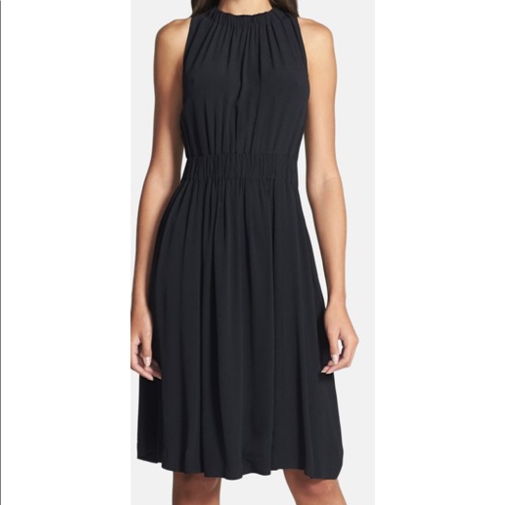 Kate Spade dress, plum